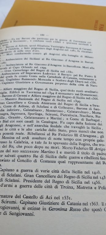 memorie delle famiglie nobili delle province meridionali d'italia 3 volumi