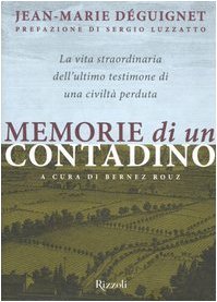 Memorie di un contadino