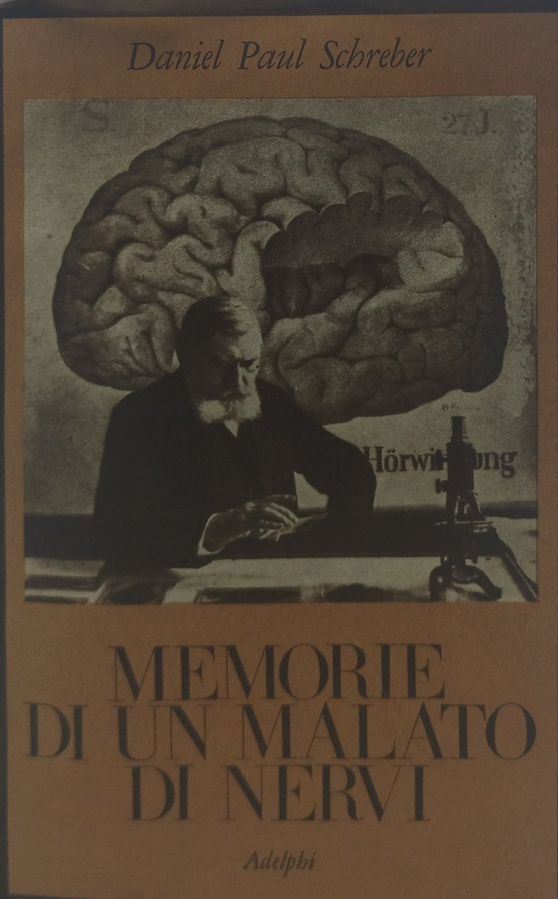 memorie di un malato di nervi adelphi