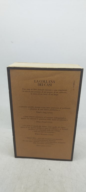 memorie di un malato di nervi adelphi