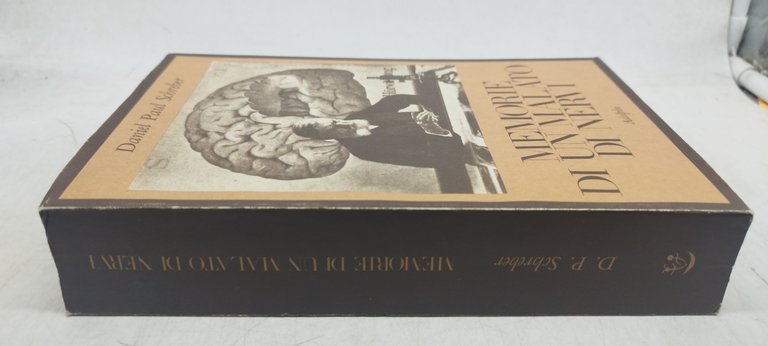 memorie di un malato di nervi adelphi