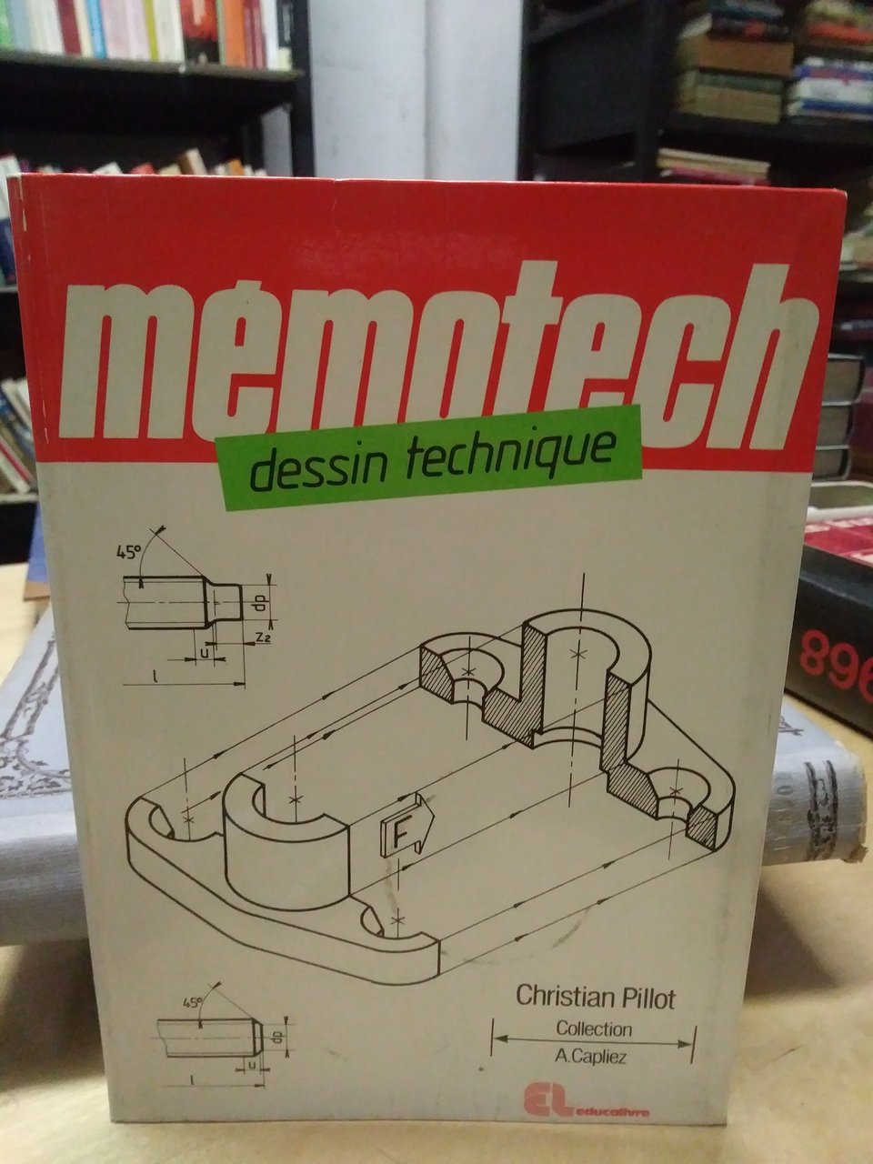memotech dessin technique