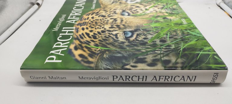meravigliosi parchi aficani gianni maitan