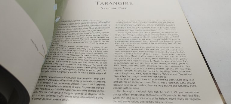 meravigliosi parchi aficani gianni maitan