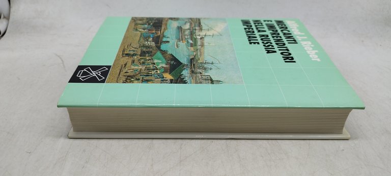 mercanti e imprenditori nella russia imperiale