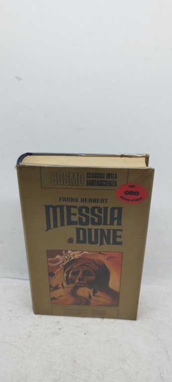messia di dune eidtrice nord frank herbert