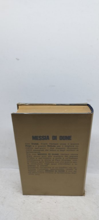 messia di dune eidtrice nord frank herbert