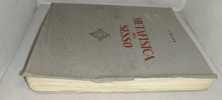 metafisica del sesso jevola | Immagine Gallery 4