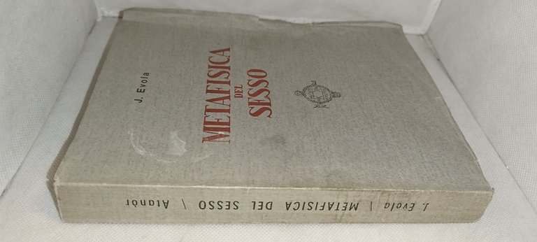 metafisica del sesso jevola | Immagine Gallery 5