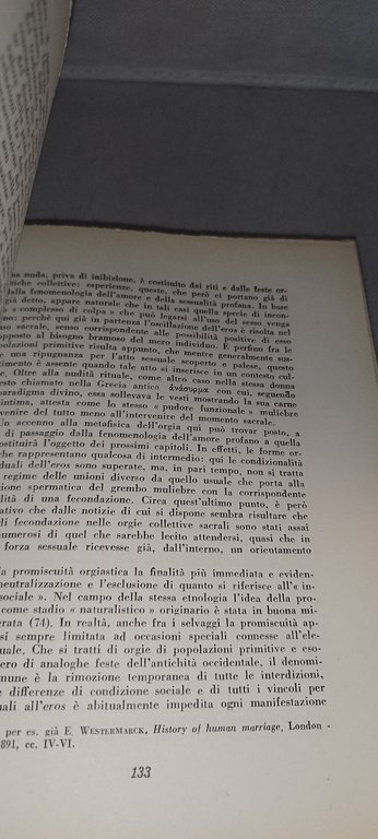 metafisica del sesso jevola | Immagine Gallery 7