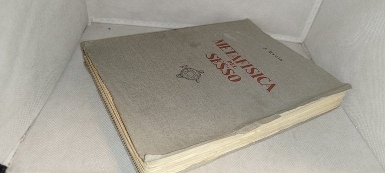 metafisica del sesso jevola | Immagine Gallery 8