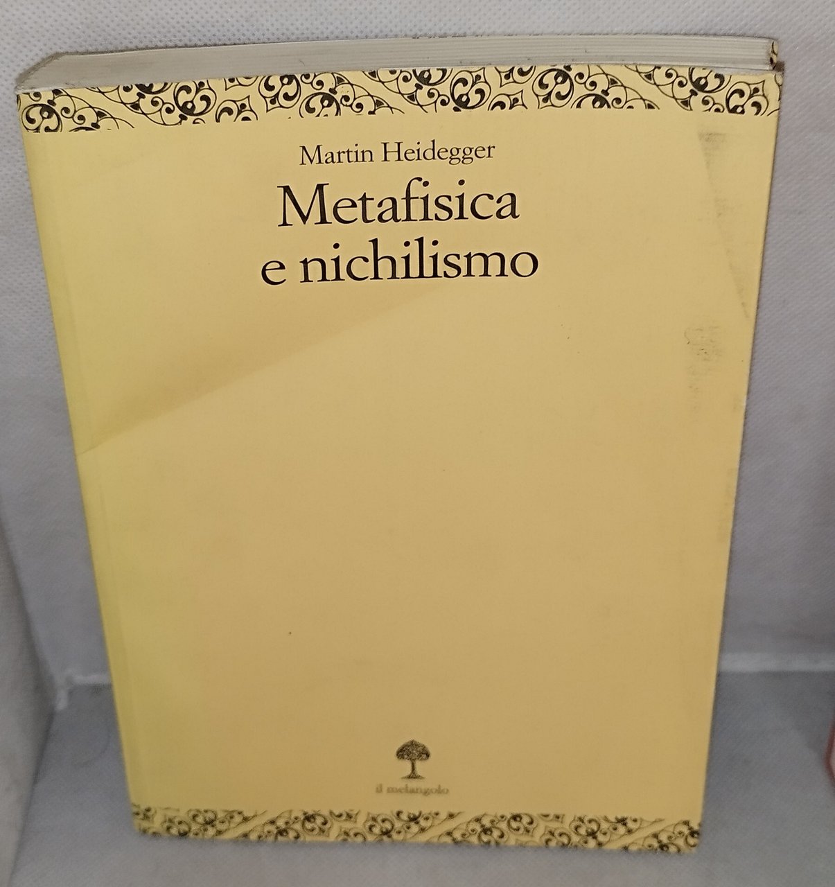 metafisica e nichilismo | Immagine principale