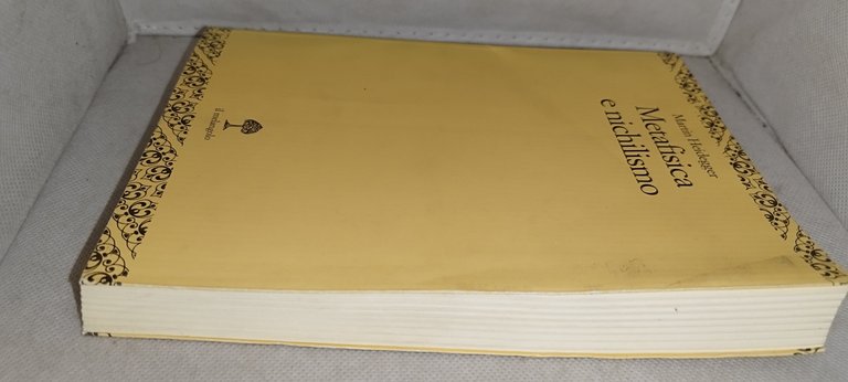 metafisica e nichilismo | Immagine Gallery 4