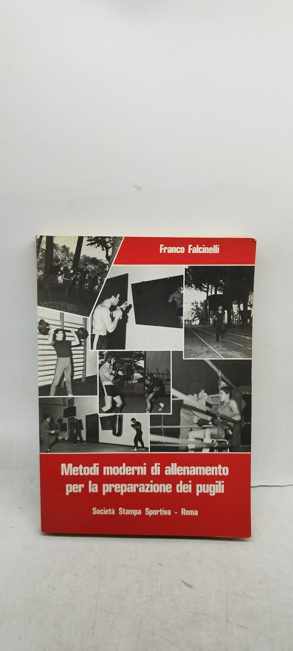 metodi moderni di allenamento per la preparazione dei pugili società …