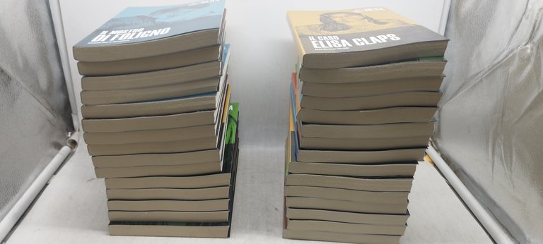 mezzo secolo di cronaca nera 30 volumi