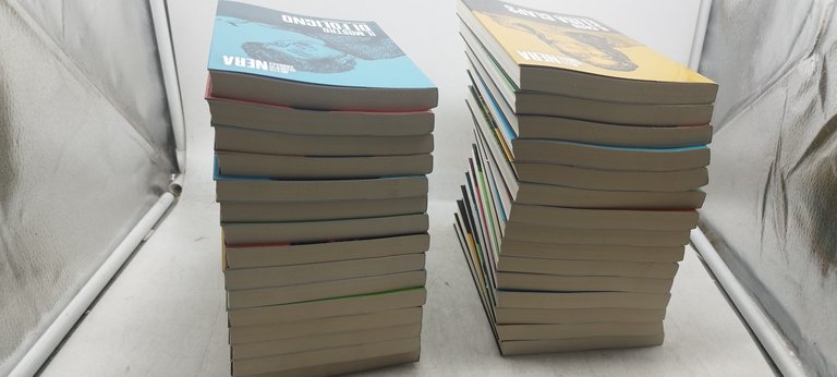 mezzo secolo di cronaca nera 30 volumi