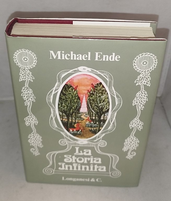 michael end la storia infinita longanesi | Immagine Gallery 2