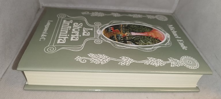 michael end la storia infinita longanesi | Immagine Gallery 4