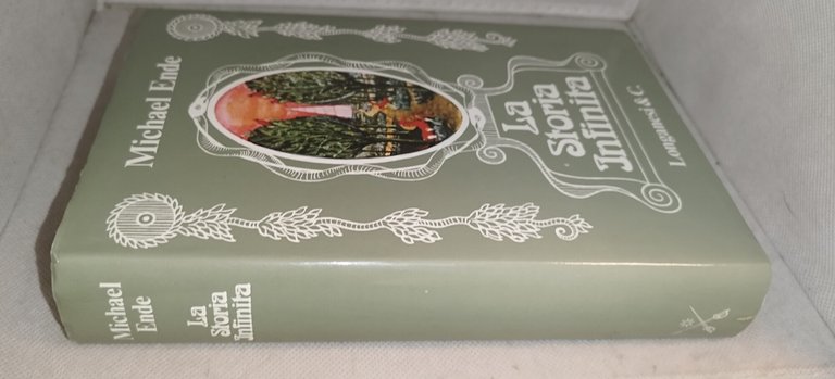 michael end la storia infinita longanesi | Immagine Gallery 5