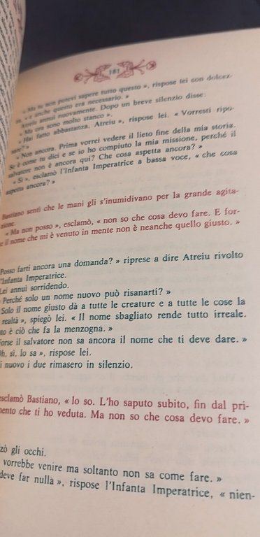 michael end la storia infinita longanesi | Immagine Gallery 6