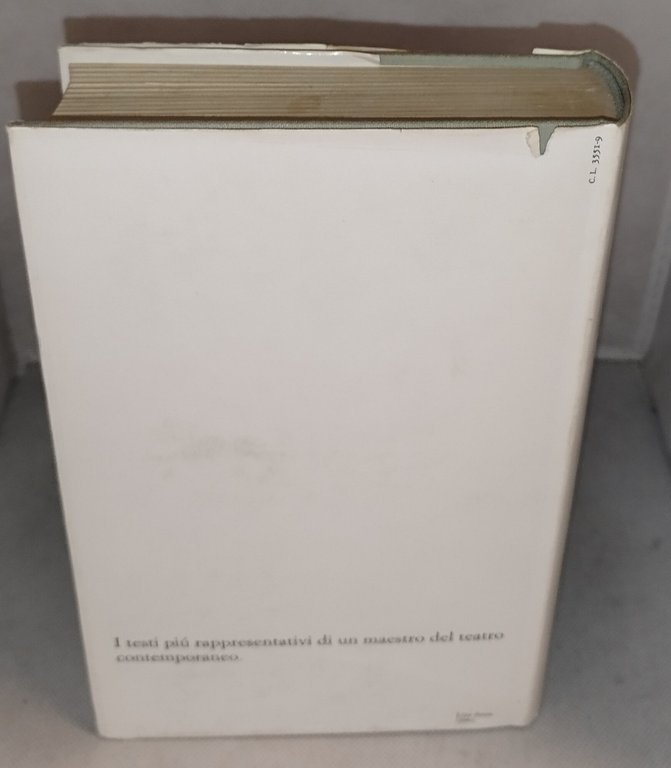 michel de ghelderode teatro einaudi | Immagine Gallery 2