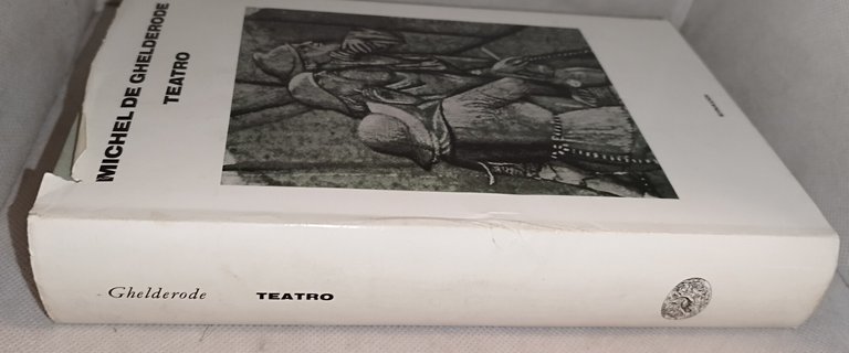 michel de ghelderode teatro einaudi | Immagine Gallery 3