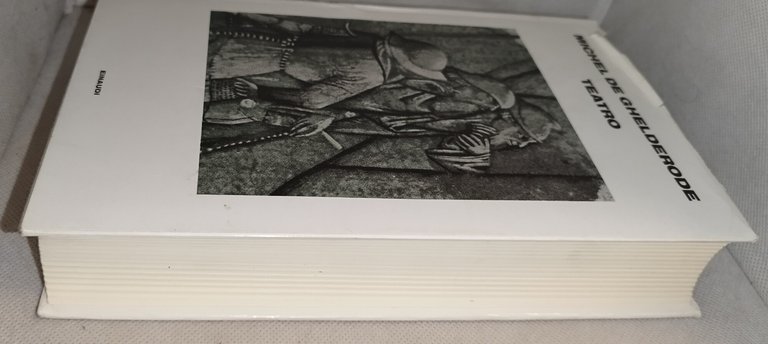 michel de ghelderode teatro einaudi | Immagine Gallery 4