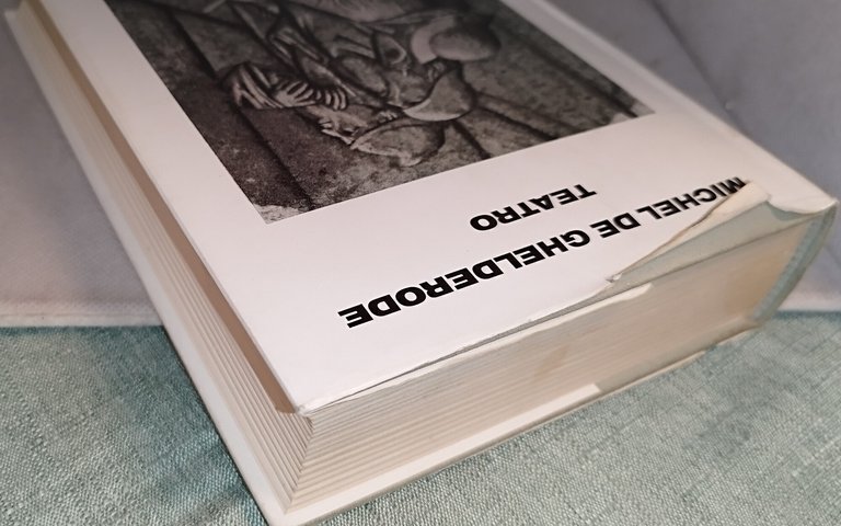 michel de ghelderode teatro einaudi | Immagine Gallery 6