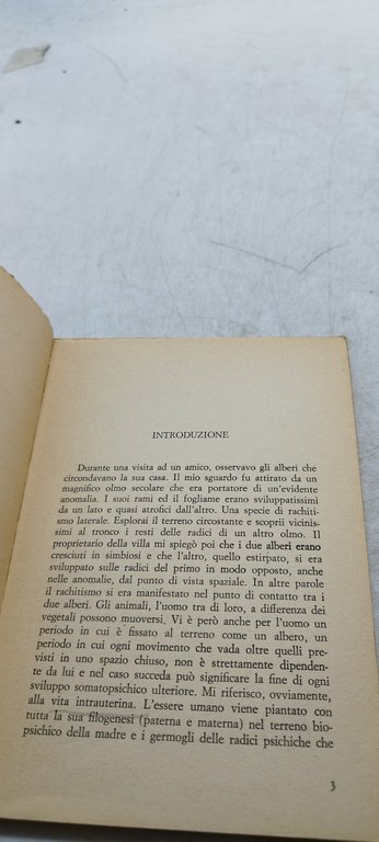 micropsicoanalisi dei processi di trasformazione