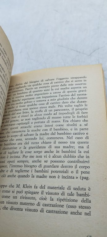 micropsicoanalisi dei processi di trasformazione