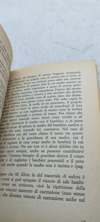 micropsicoanalisi dei processi di trasformazione