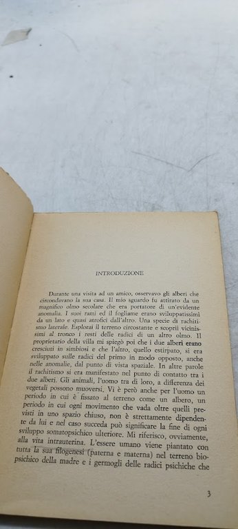 micropsicoanalisi dei processi di trasformazione