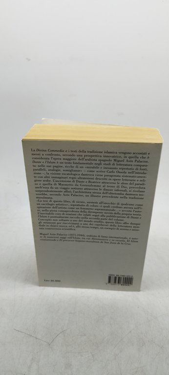 miguel asin palacios dante e l'islam est
