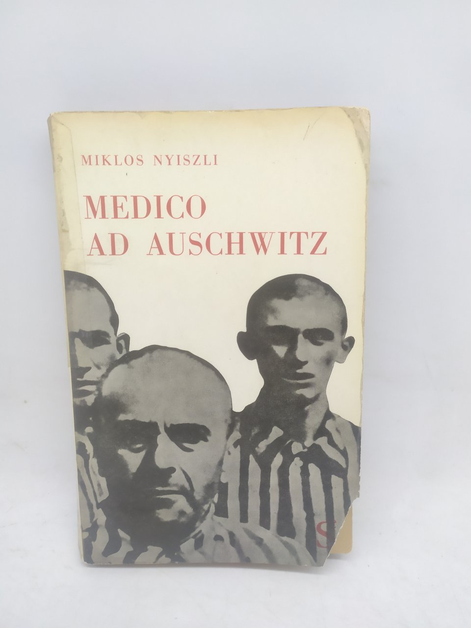 miklos nyiszli medico ad auschwitz