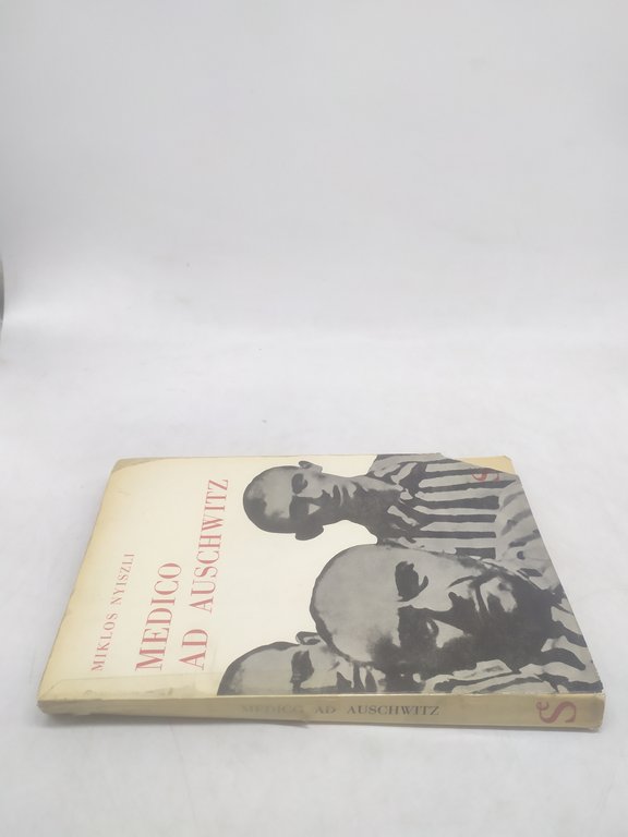 miklos nyiszli medico ad auschwitz