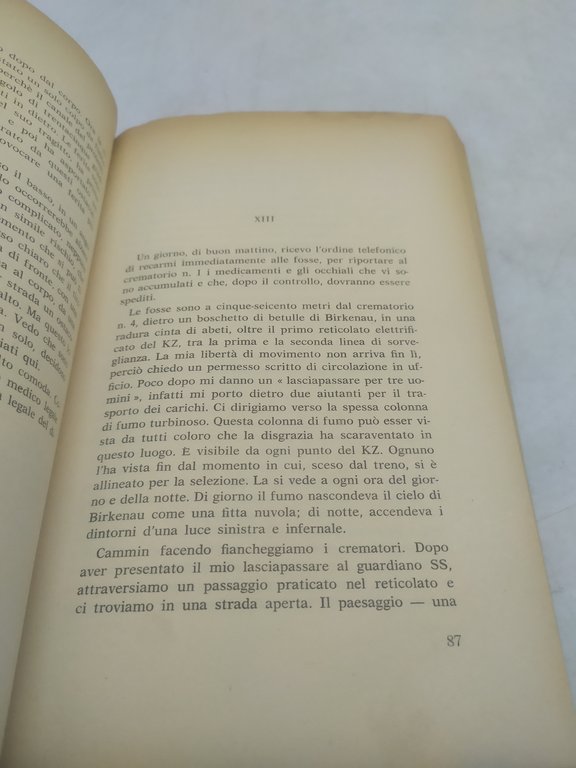 miklos nyiszli medico ad auschwitz