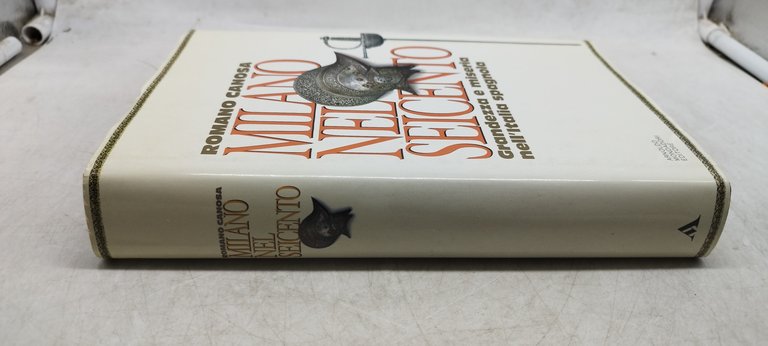 milano nel seicento grandezza e miseria nell'italia spagnola