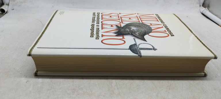 milano nel seicento grandezza e miseria nell'italia spagnola