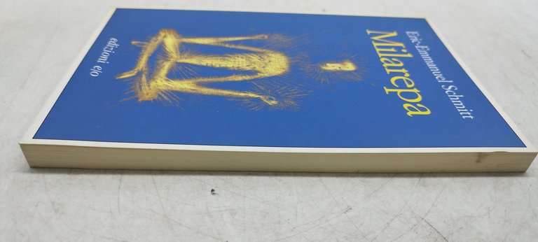 milarepa eric emmanuel schmitt