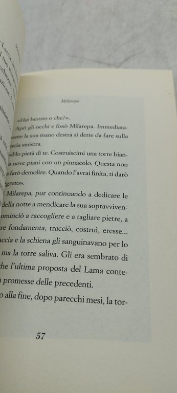 milarepa eric emmanuel schmitt