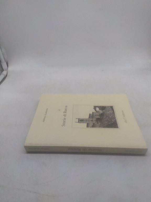 milena audenino storie di rocca b.d.t. editrice