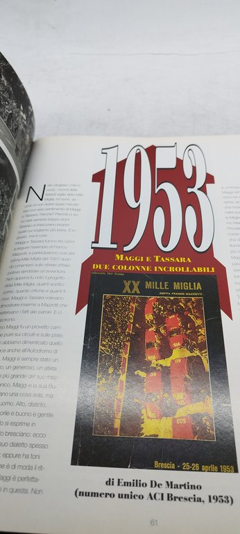 mille miglia 1947-1957 giorgio nada editore