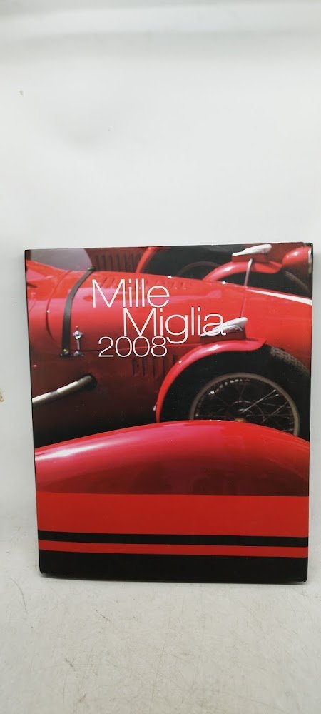 mille miglia 2008 brescia roma brescia