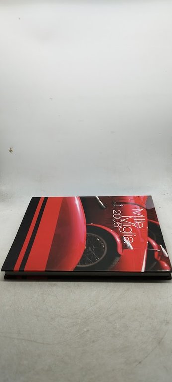 mille miglia 2008 brescia roma brescia