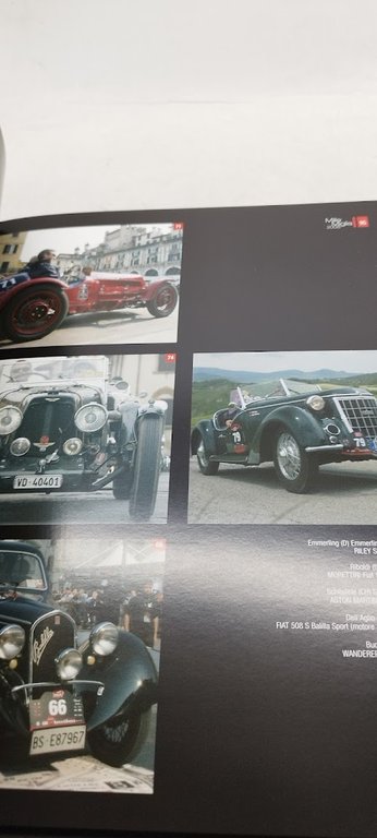 mille miglia 2008 brescia roma brescia