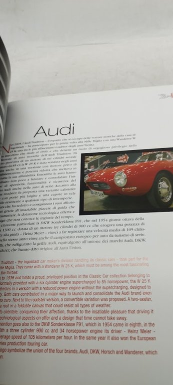 mille miglia 2008 brescia roma brescia