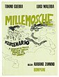 MILLEMOSCHE MERCENARIO.