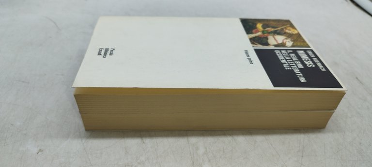mimesis il realismo nella letteratura occidentale 2 volumi einaudi