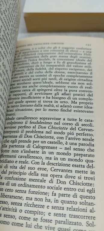 mimesis il realismo nella letteratura occidentale 2 volumi einaudi