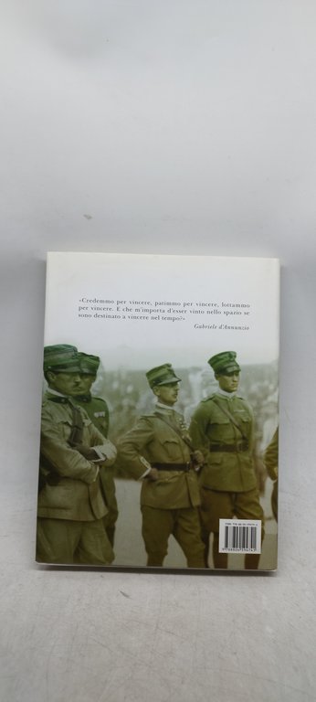 mimmo franzinelli paolo cavassini fiume l'ultima impresa di d'annunzio